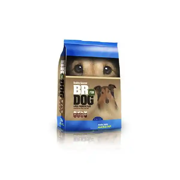 Br For Alimento Seco Dog Light