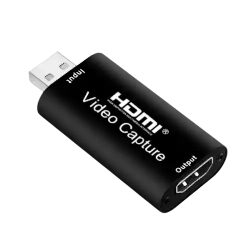 Netcom Capturadora de Video Hdmi Usb Ps-912