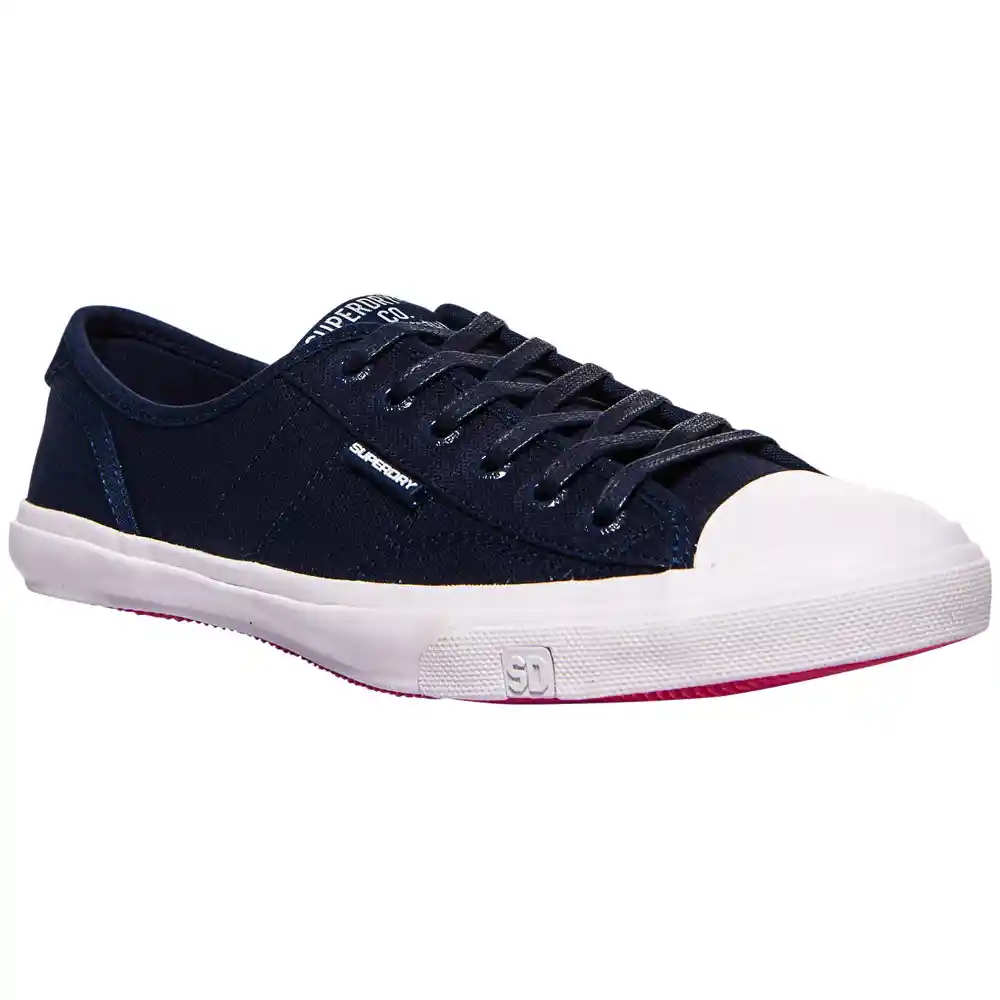 zapatos para mujer low pro sneaker superdry