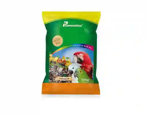 Q-Ida Supleaves Alimento Para Aves Piamontina