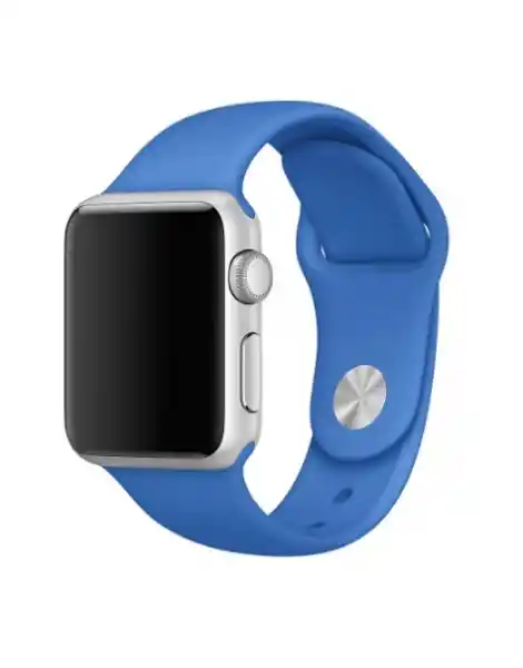 Manilla Apple Watch 38 Azul