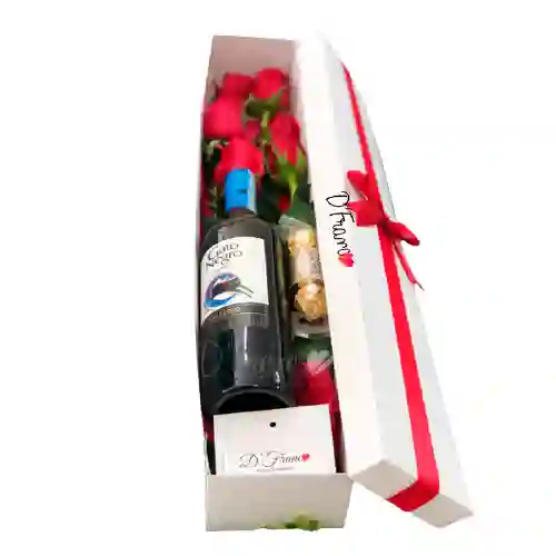 D'Franco Caja Especial