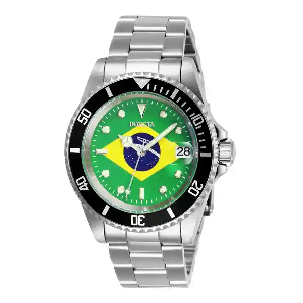Invicta Reloj Hombre Acero Inoxidable Modelo 28699