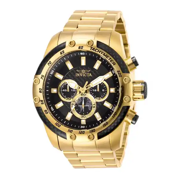 Invicta Reloj Hombre Acero Inoxidable Modelo 28658