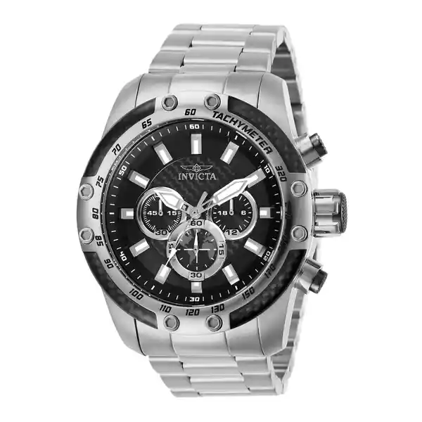 Invicta Reloj Hombre Acero Inoxidable Modelo 28657