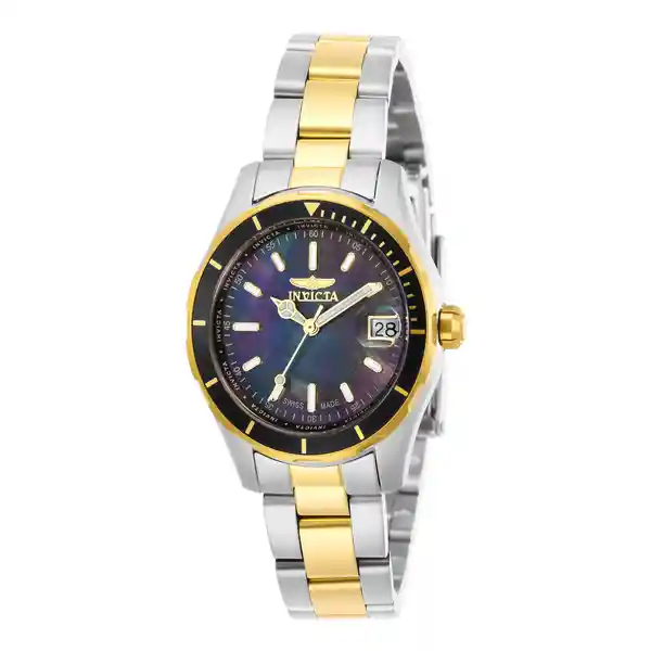 Invicta Reloj Dama Acero Inoxidable Modelo 28647