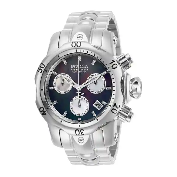 Invicta Reloj Unisex Acero Inoxidable Modelo 28624