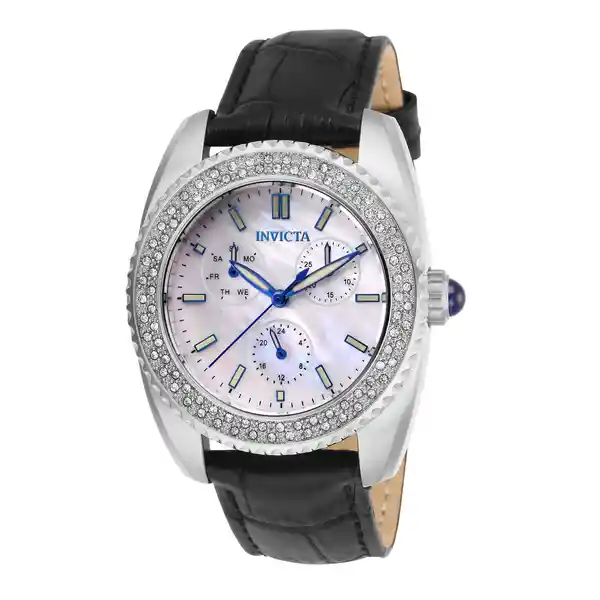 Invicta Reloj Mujer Cuero Modelo 28585