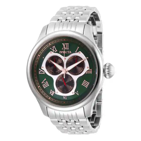 Invicta Reloj Hombre Acero Inoxidable Modelo 28562