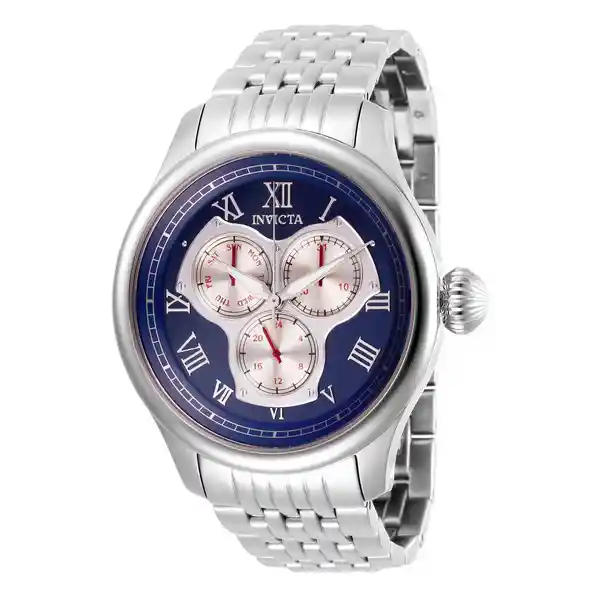 Invicta Reloj Hombre Acero Inoxidable Modelo 28561