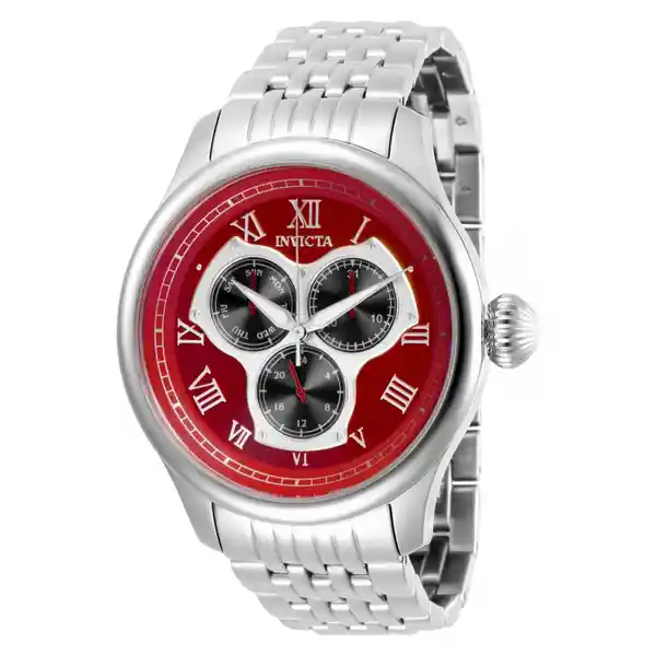 Invicta Reloj Hombre Acero Inoxidable Modelo 28560