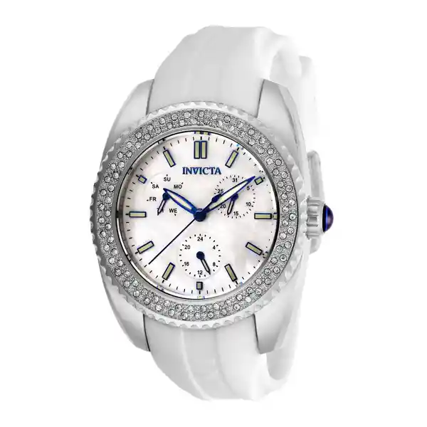 Invicta Reloj Dama Silicona Modelo 28486