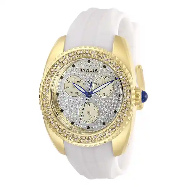 Invicta Reloj Mujer Silicona Modelo 28484