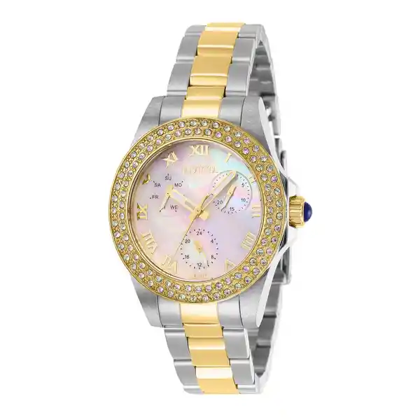 Invicta Reloj Dama Acero Inoxidable Modelo 28480