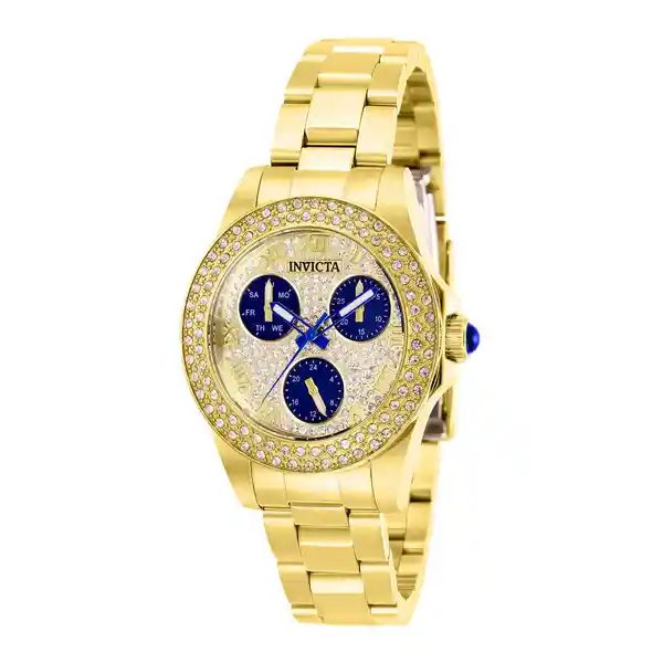 Invicta Reloj Dama Acero Inoxidable Modelo 28478