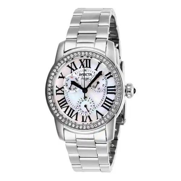 Invicta Reloj Dama Acero Inoxidable Modelo 28470