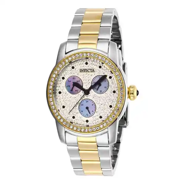 Invicta Reloj Dama Acero Inoxidable Modelo 28468