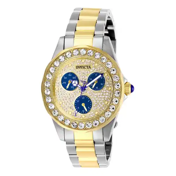 Invicta Reloj Dama Acero Inoxidable Modelo 28460