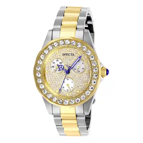 Invicta Reloj Dama Acero Inoxidable Modelo 28458