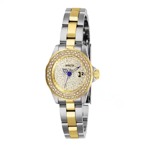 Invicta Reloj Dama Acero Inoxidable Modelo 28455