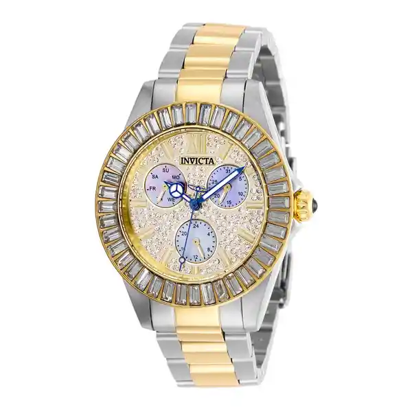 Invicta Reloj Dama Acero Inoxidable Modelo 28447