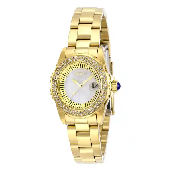 Invicta Reloj Mujer Acero Inoxidable Modelo 28444