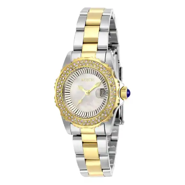 Invicta Reloj Dama Acero Inoxidable Modelo 28443