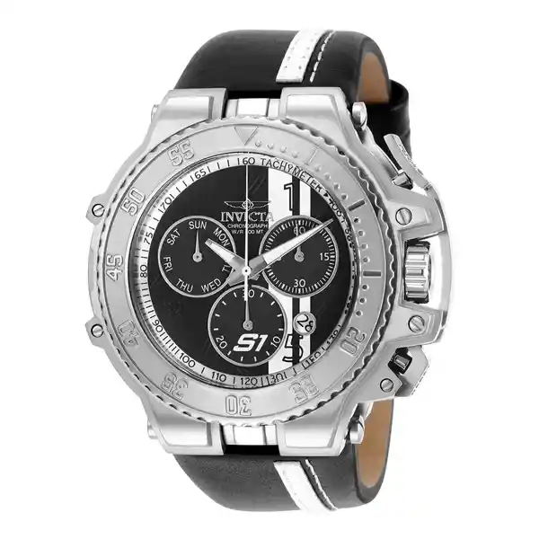 Invicta Reloj Hombre Cuero Modelo 28395