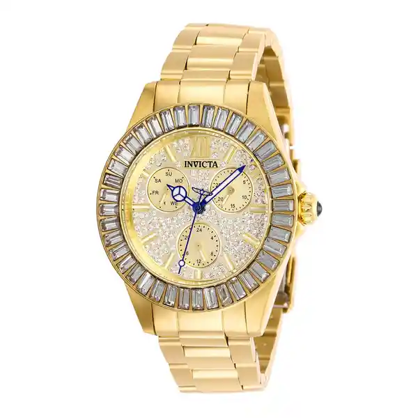 Invicta Reloj Dama Acero Inoxidable Modelo 28448