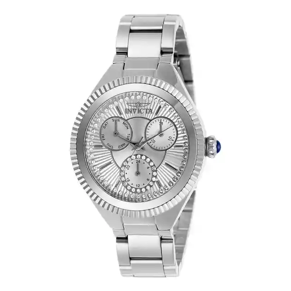 Invicta Reloj Dama Acero Inoxidable Modelo 28347