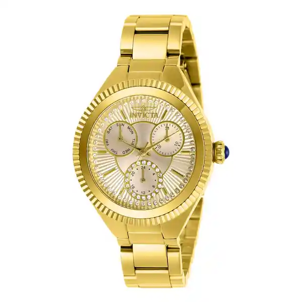 Invicta Reloj Dama Acero Inoxidable Modelo 28345