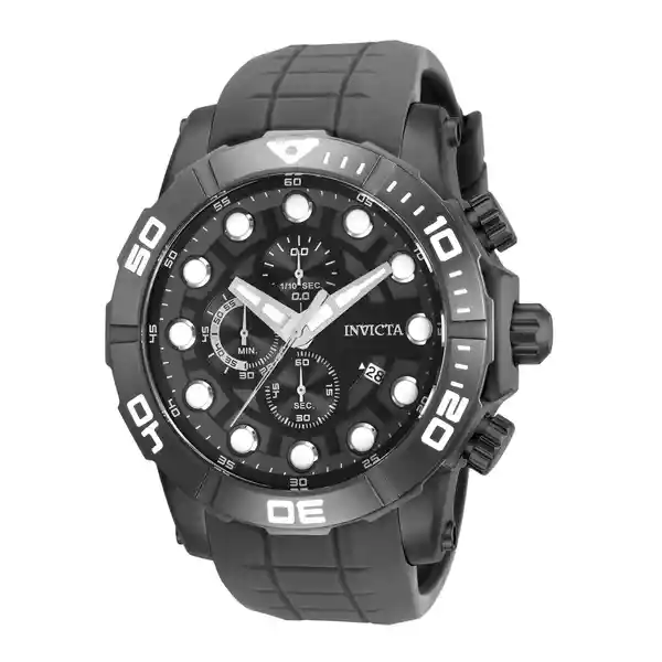 Invicta Reloj Hombre Silicona Modelo 28275