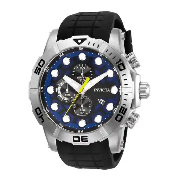 Invicta Reloj 0 Silicona Modelo 28269