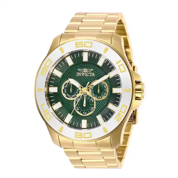 Invicta Reloj Hombre Acero Inoxidable Modelo 28223