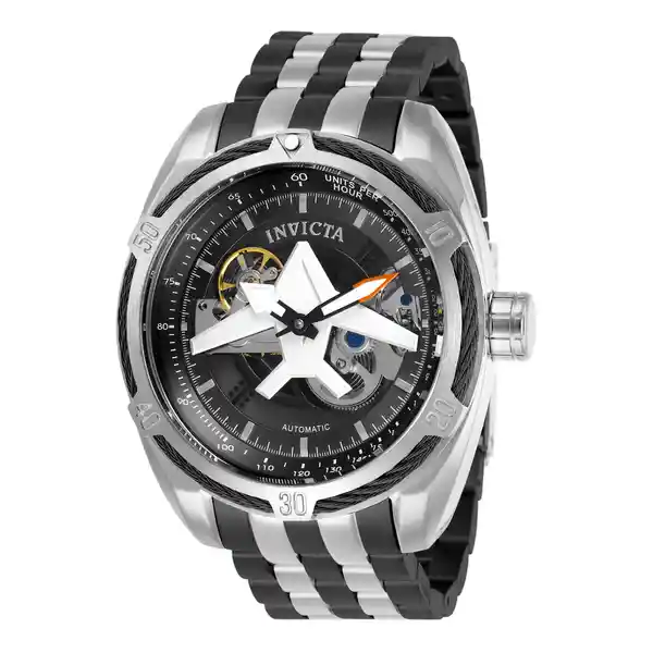 Invicta Reloj Hombre Acero Inoxidable Modelo 28215