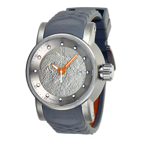 Invicta Reloj Hombre Silicona Modelo 28185