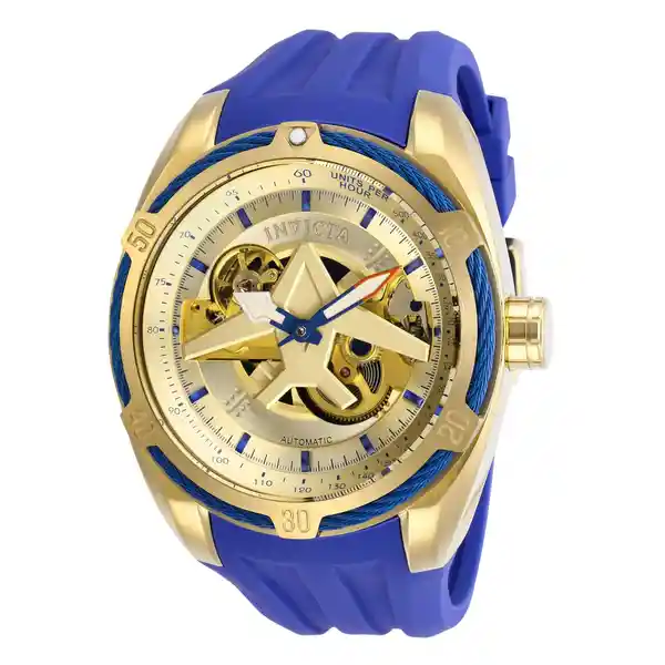 Invicta Reloj Hombre Silicona Modelo 28176