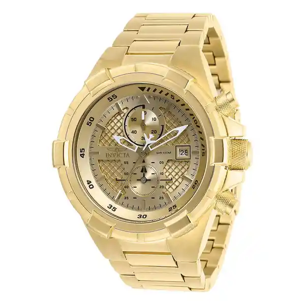 Invicta Reloj Hombre Acero Inoxidable Modelo 28122