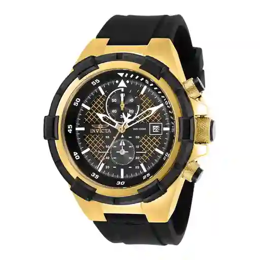 Invicta Reloj Hombre Silicona Poliuretano Modelo 28100