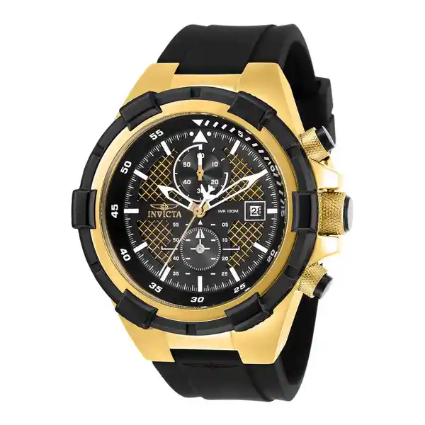 Invicta Reloj Hombre Silicona Poliuretano Modelo 28100