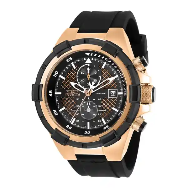 Invicta Reloj Hombre Silicona Poliuretano Modelo 28097