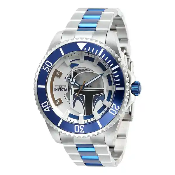 Invicta Reloj Hombre Acero Inoxidable Modelo 28058