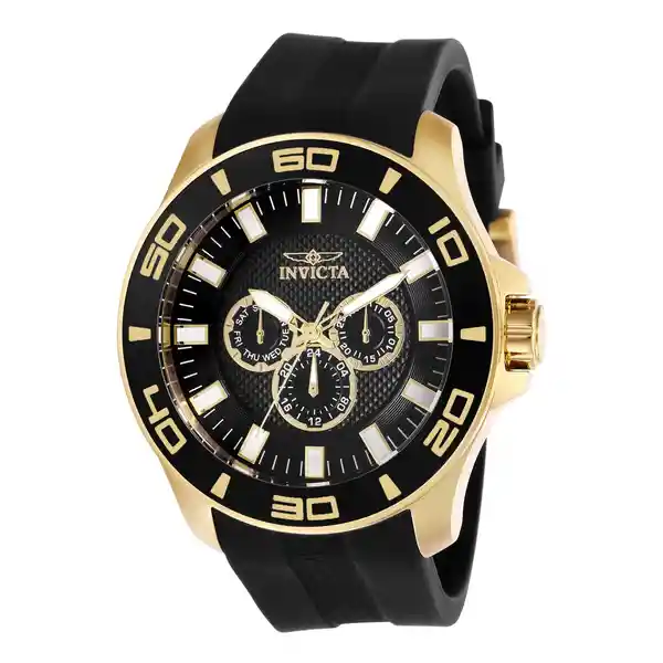 Invicta Reloj Hombre Silicona Modelo 28001