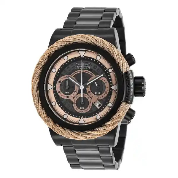 Invicta Reloj Hombre Acero Inoxidable Modelo 27806