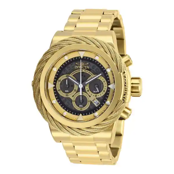 Invicta Reloj Hombre Acero Inoxidable Modelo 27802