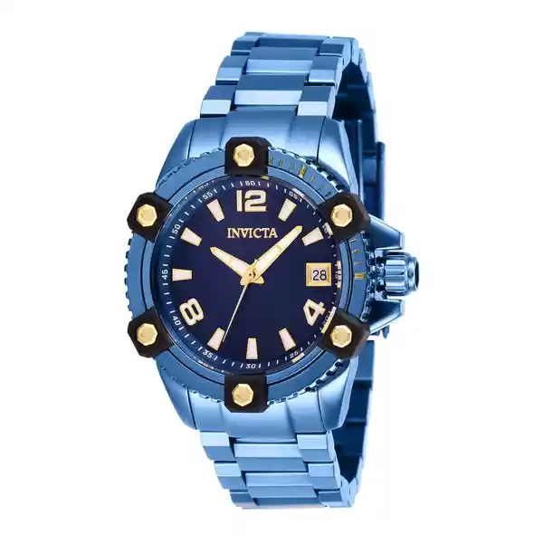 Invicta Reloj Dama Acero Inoxidable Modelo 27748