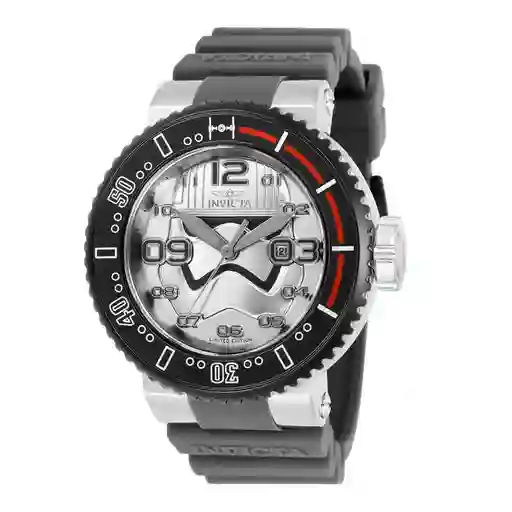 Invicta Reloj Hombre Silicona Modelo 27668