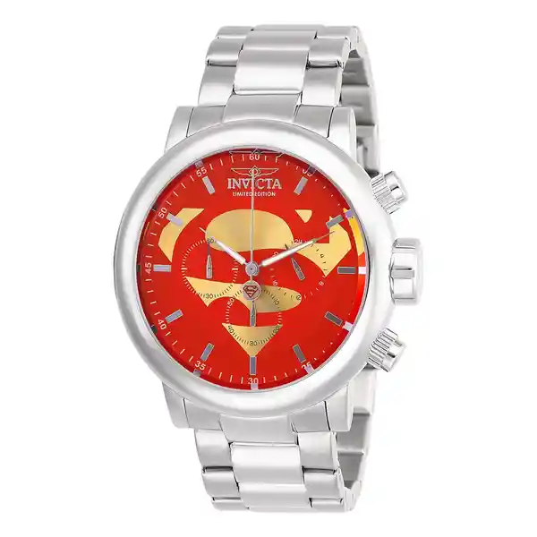 Invicta Reloj Hombre Acero Inoxidable Modelo 27605