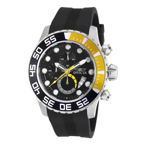 Invicta Reloj Hombre Poliuretano Modelo 20449