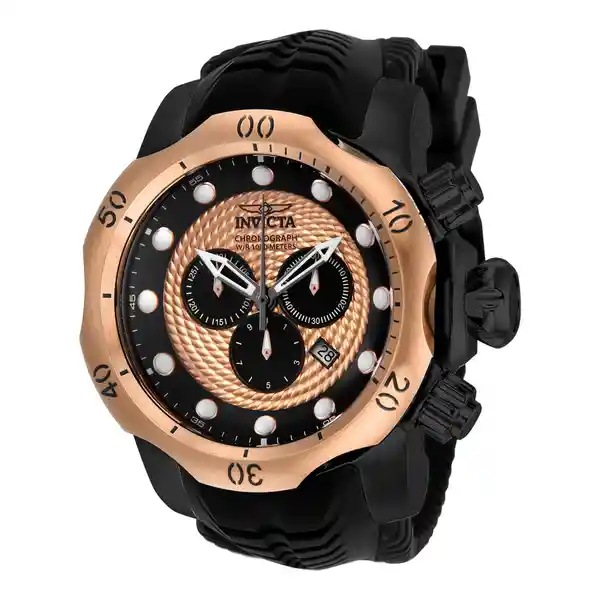 Invicta Reloj 0 Silicona Modelo 20445